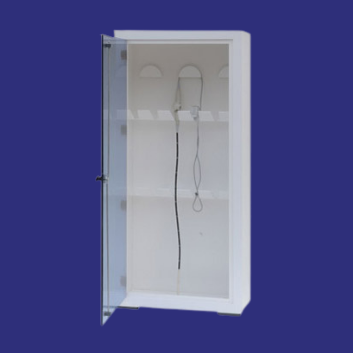 Lockable TOE / TEE Storage Cabinet
